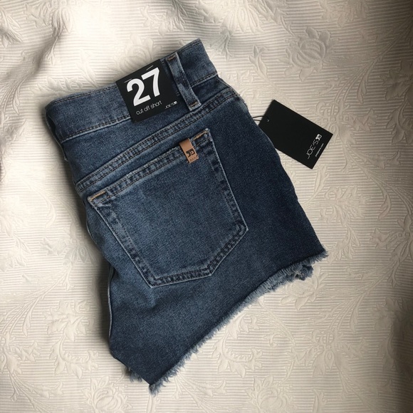 Joe's Jeans Pants - NWT✨Joes Jeans Cutoff Jean Short